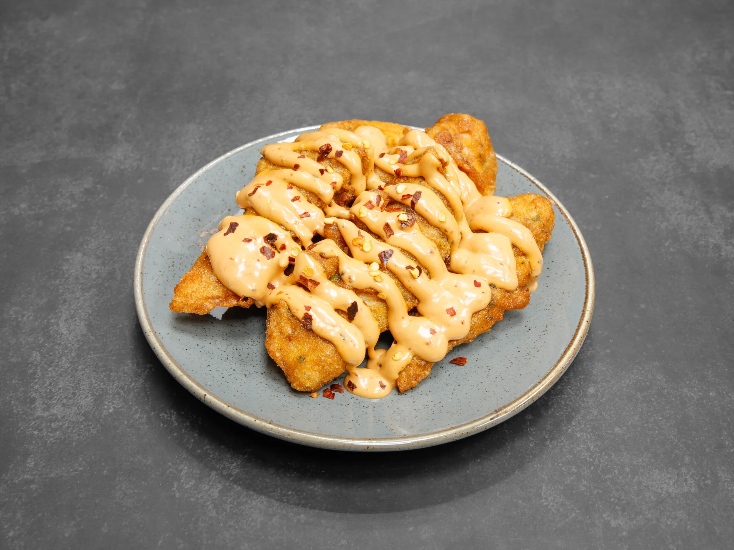Chipotle Strips