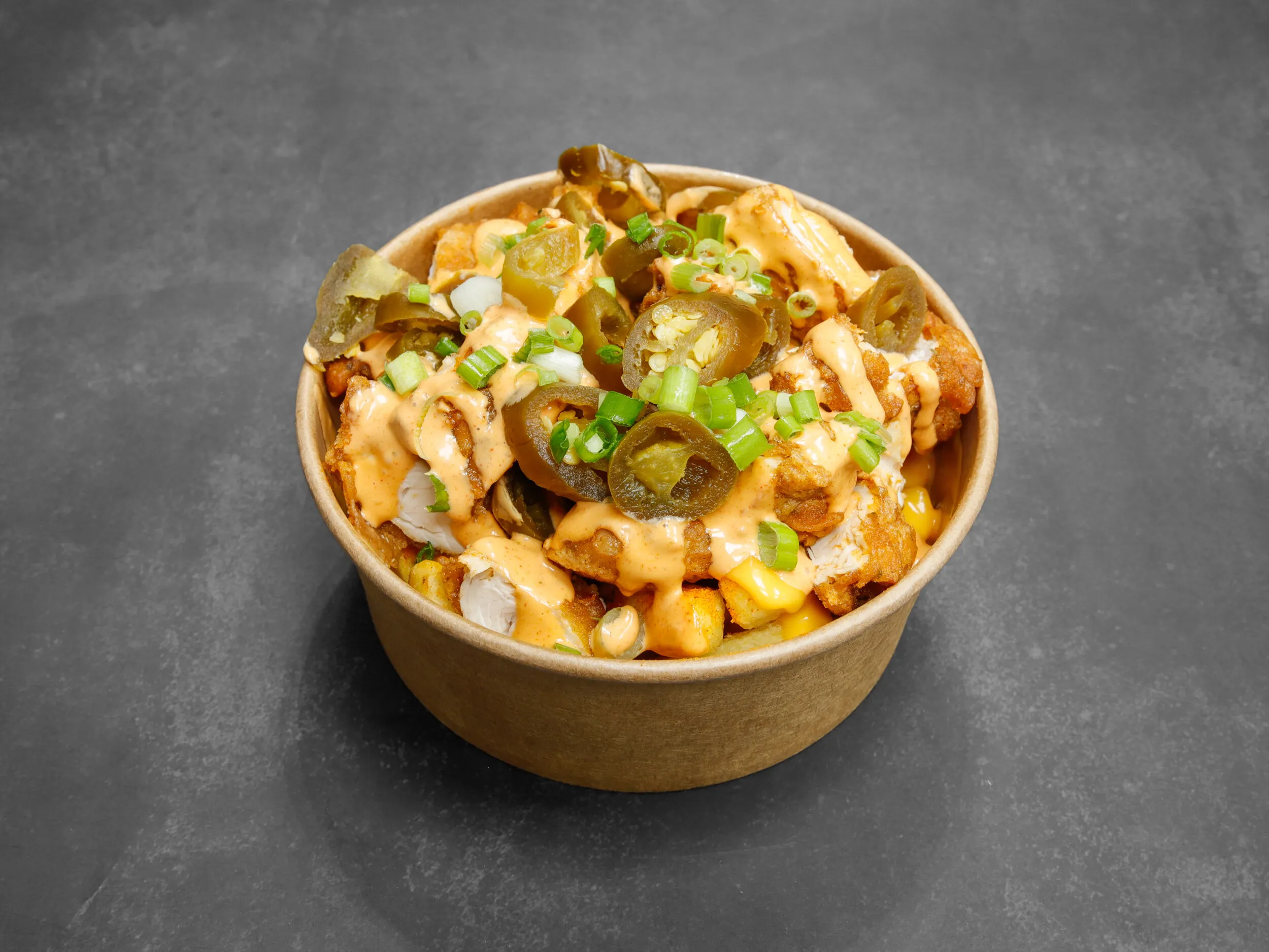 Loaded Fries