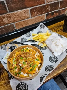 Explore our exclusive new menu at three brothers