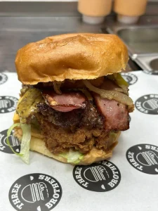 Plans for new burger place in thewest end